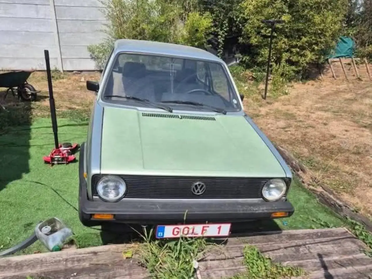 Volkswagen Golf 1, foto 2