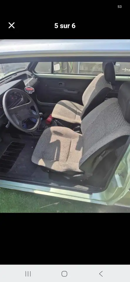 Volkswagen Golf 1, foto 5
