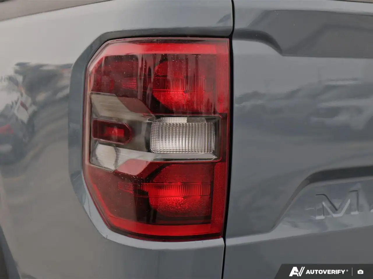 Ford Maverick снимка Ford Maverick