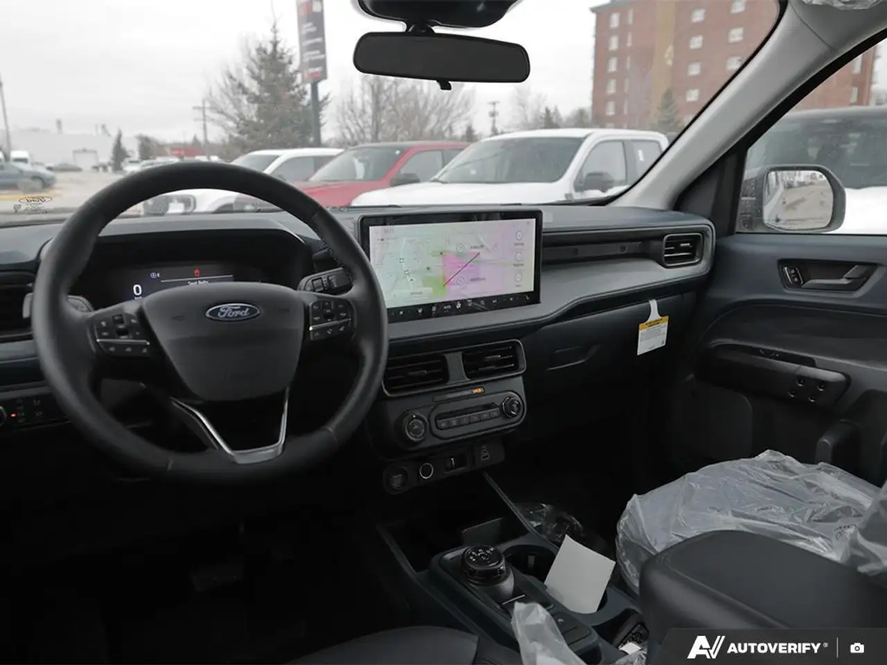 Ford Maverick снимка Ford Maverick