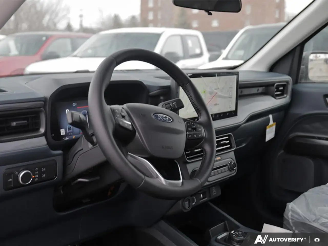 Ford Maverick снимка Ford Maverick