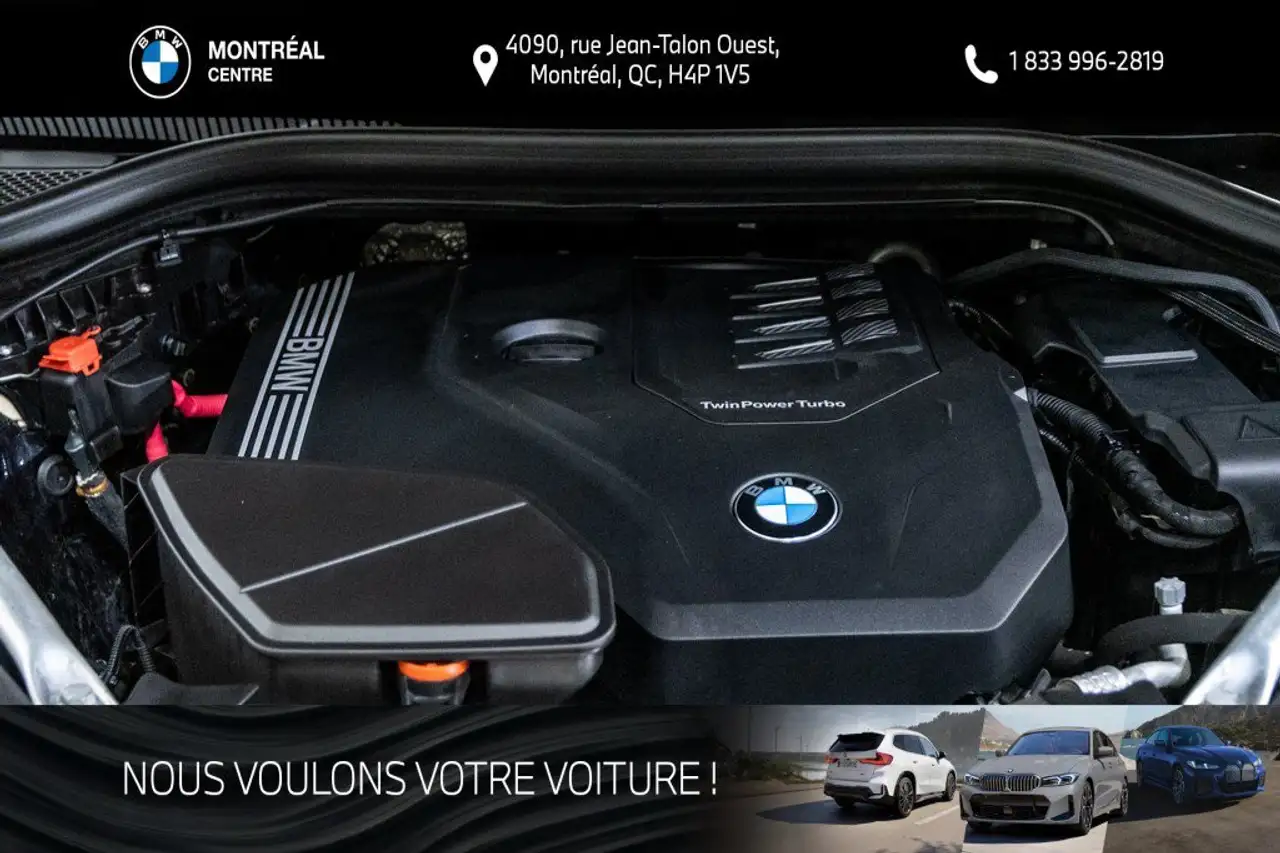 BMW X3 снимка BMW X3