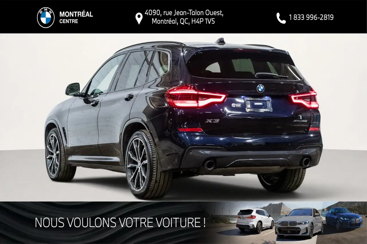 BMW X3 снимка BMW X3