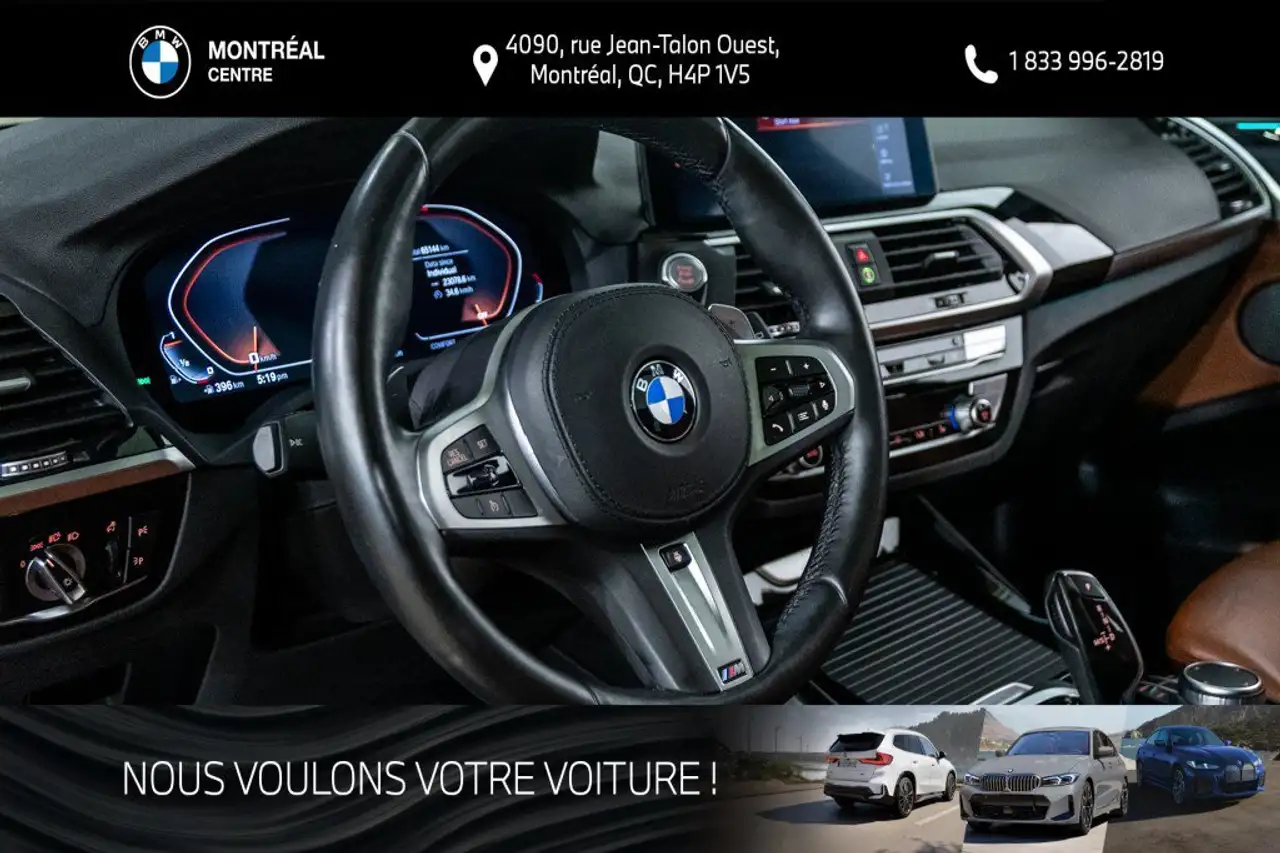 BMW X3 снимка BMW X3