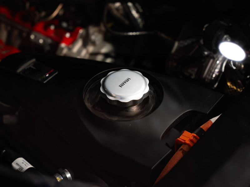Ferrari SF90 Spider 4.0 V8 PHEV - Asseto Fiorano Pack - VAT - Daytona — photo 15