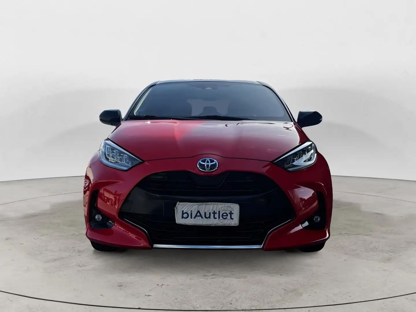 Toyota Yaris 1.5h Premiere Rouge - 2