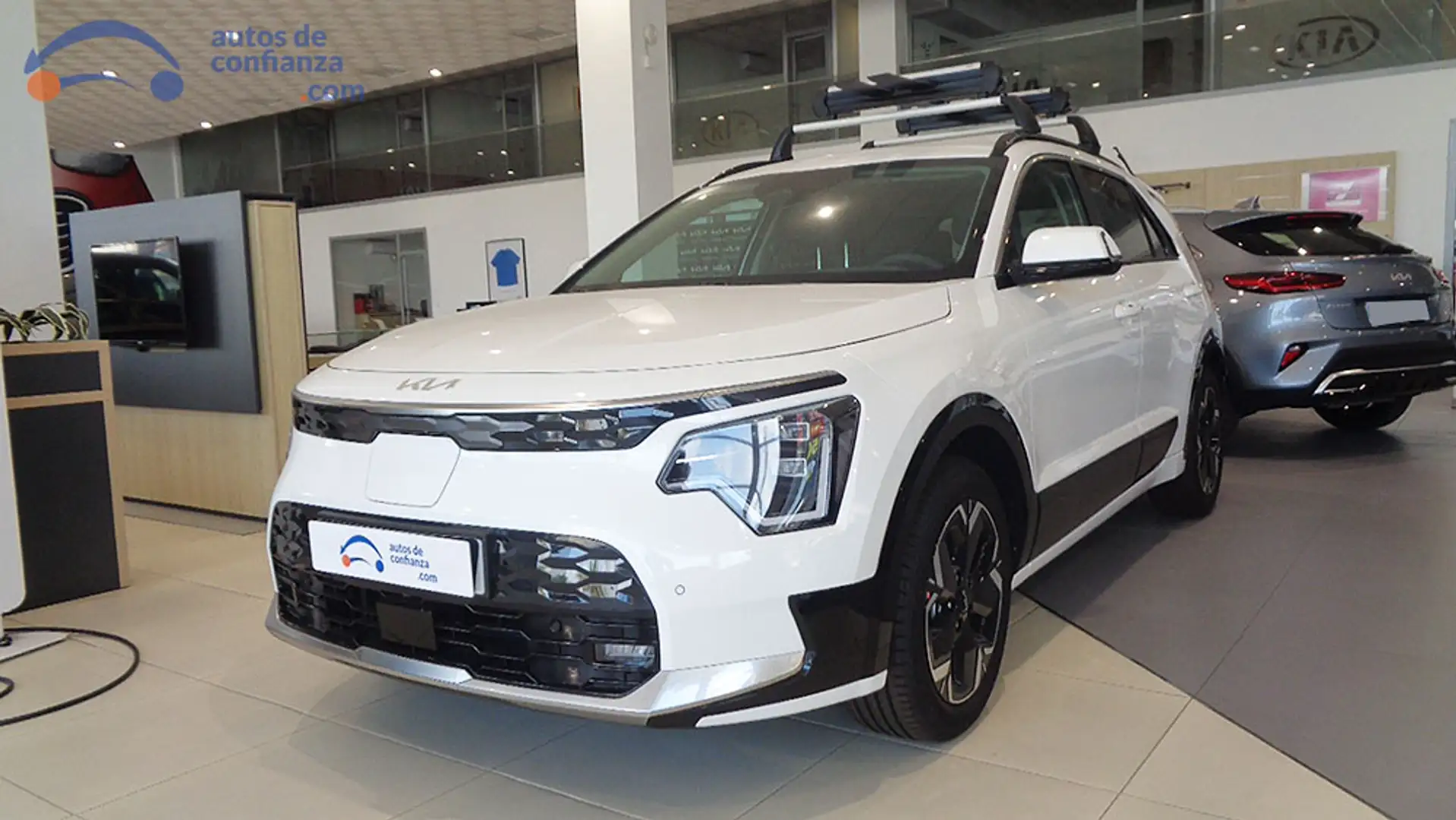 Kia Niro E-Niro Winter Edition - 1