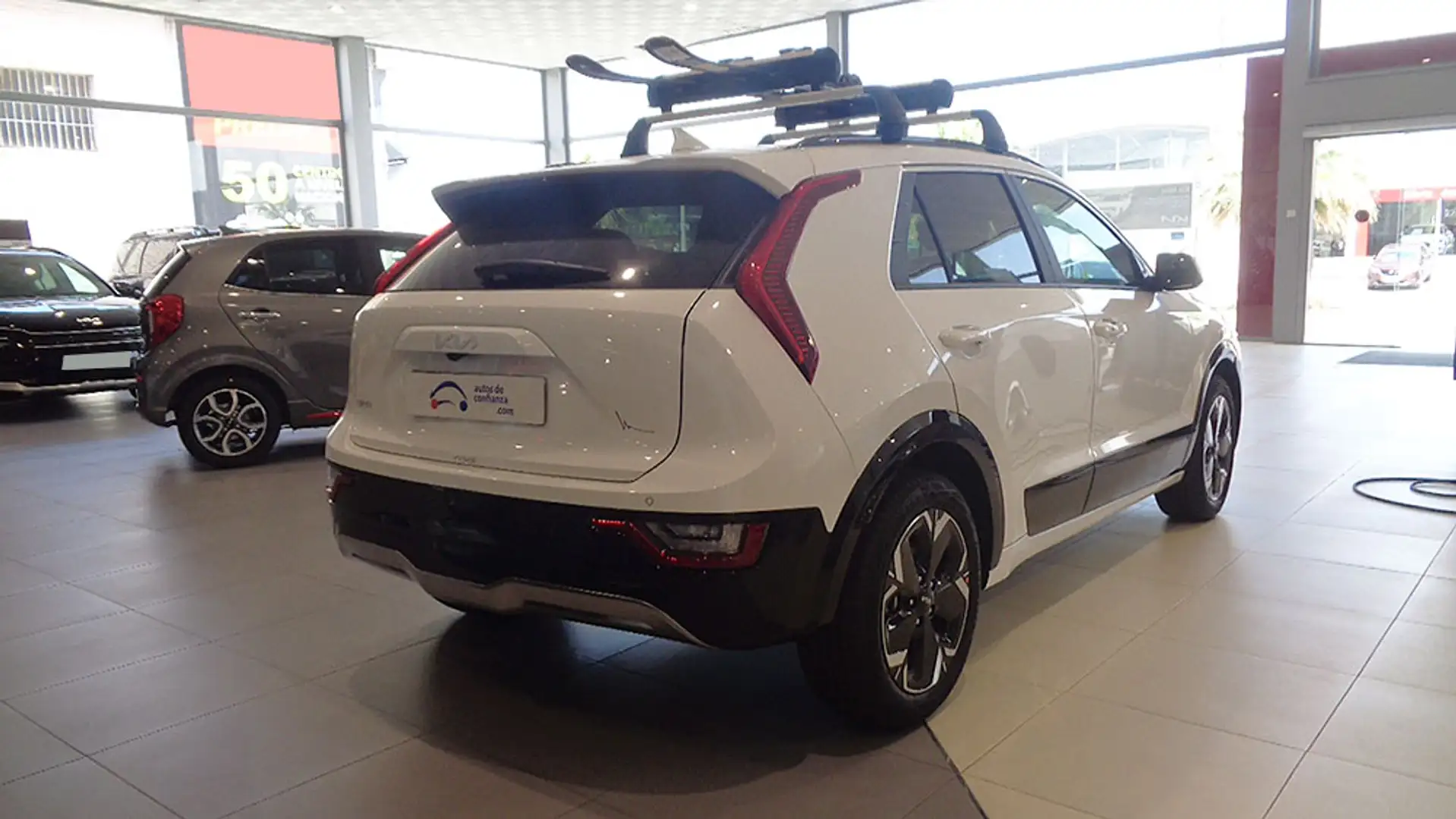 Kia Niro E-Niro Winter Edition - 2