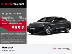 Audi A6 e-tron A6 e tron Sportback performance S LINE LM20 LUFT