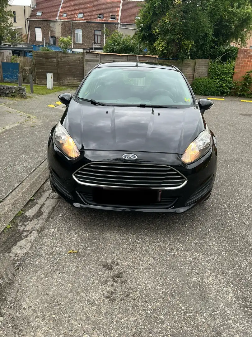 Ford Fiesta 1.0 EcoBoost Start-Stop SYNC Edition - 1