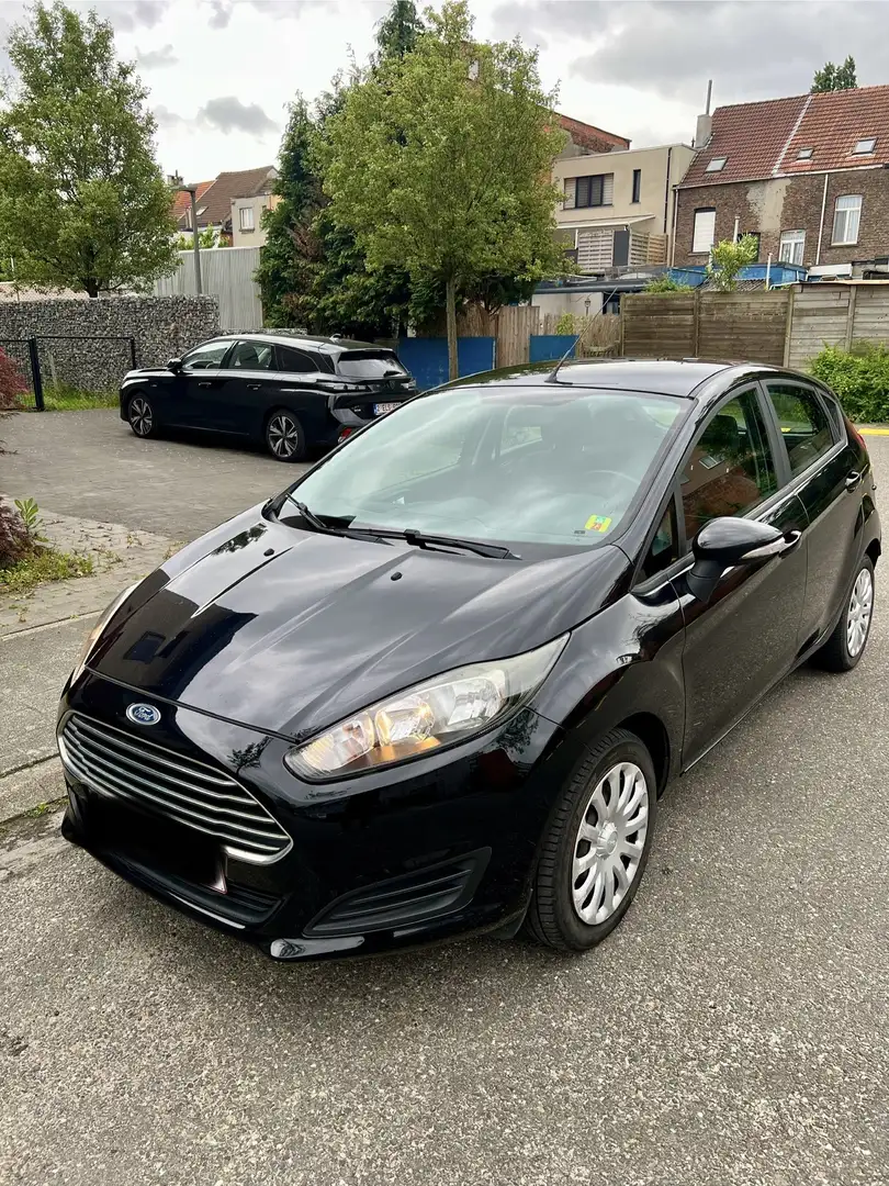Ford Fiesta 1.0 EcoBoost Start-Stop SYNC Edition - 2