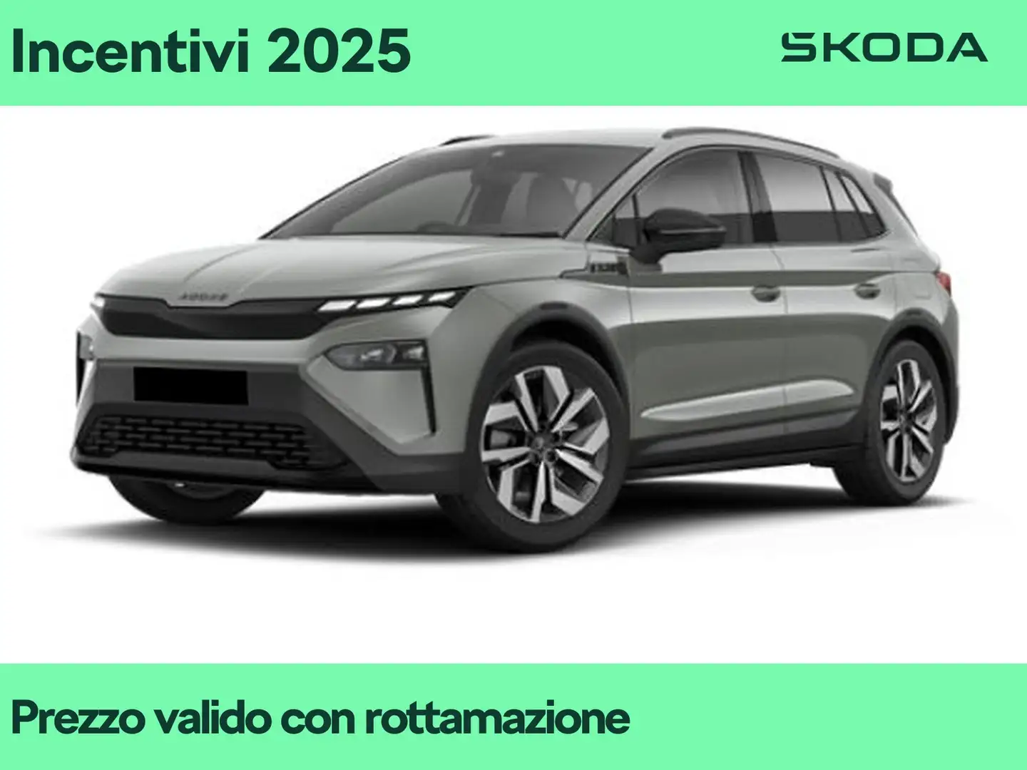 Skoda Elroq 60 - 1
