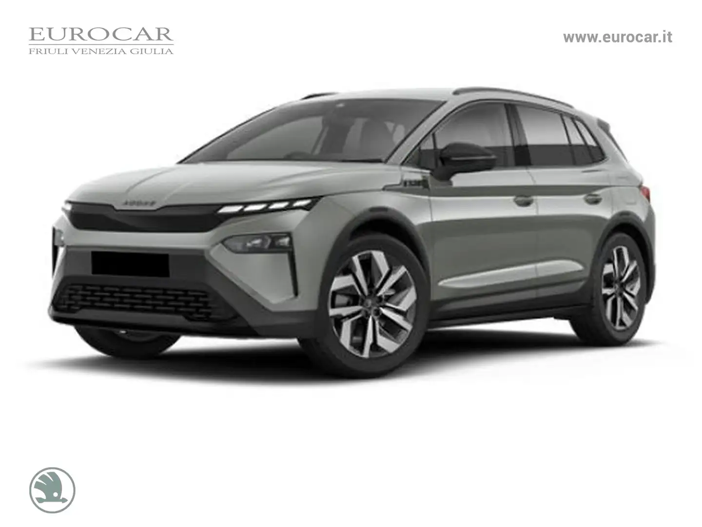 Skoda Elroq 60 - 1