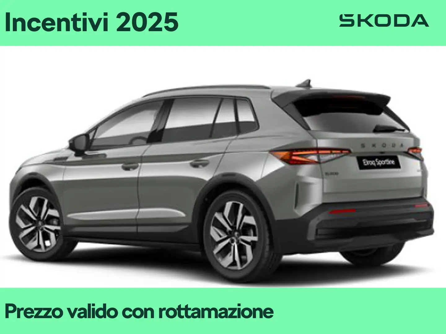 Skoda Elroq 60 - 2