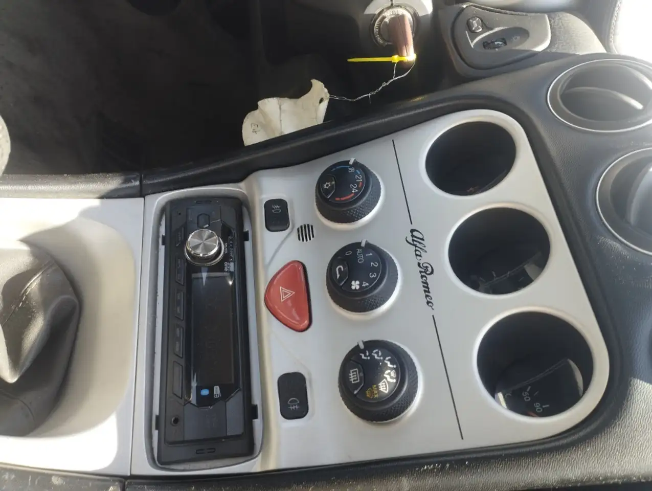 Alfa Romeo GTV 1.8 T.S. 16v M, foto 11