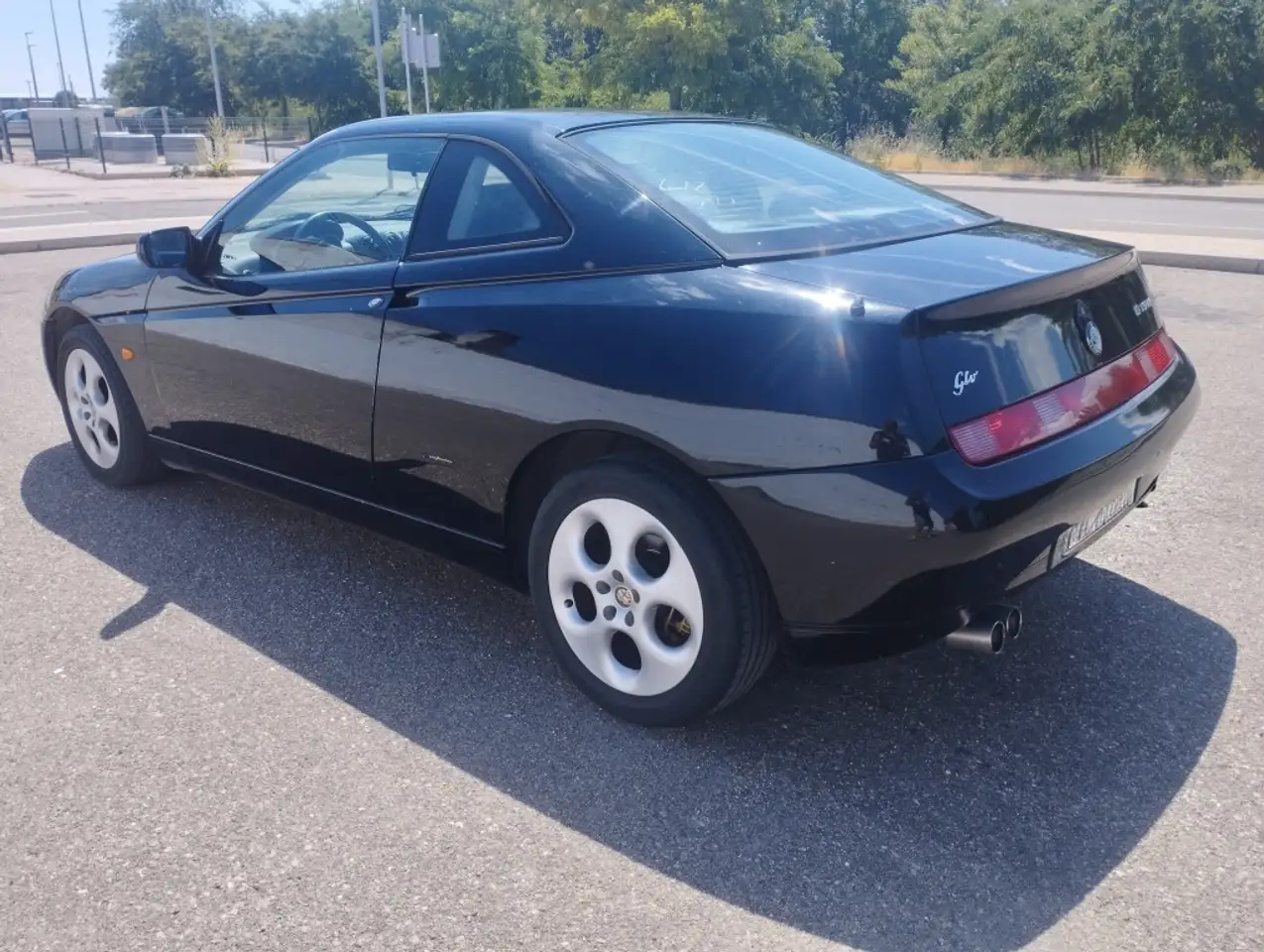 Alfa Romeo GTV 1.8 T.S. 16v M, foto 3