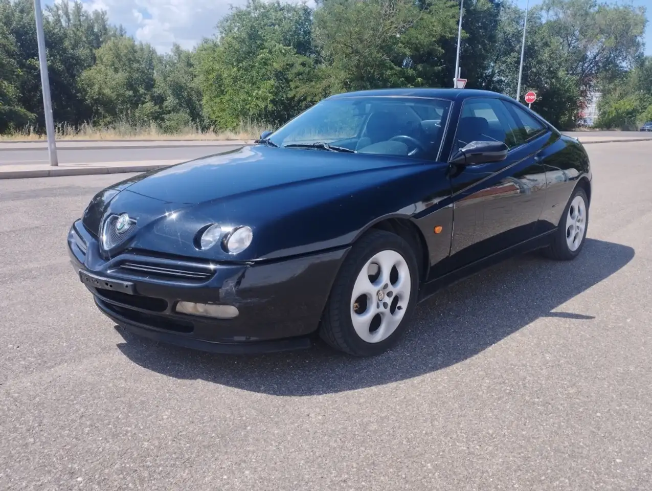 Alfa Romeo GTV 1.8 T.S. 16v M, foto 2