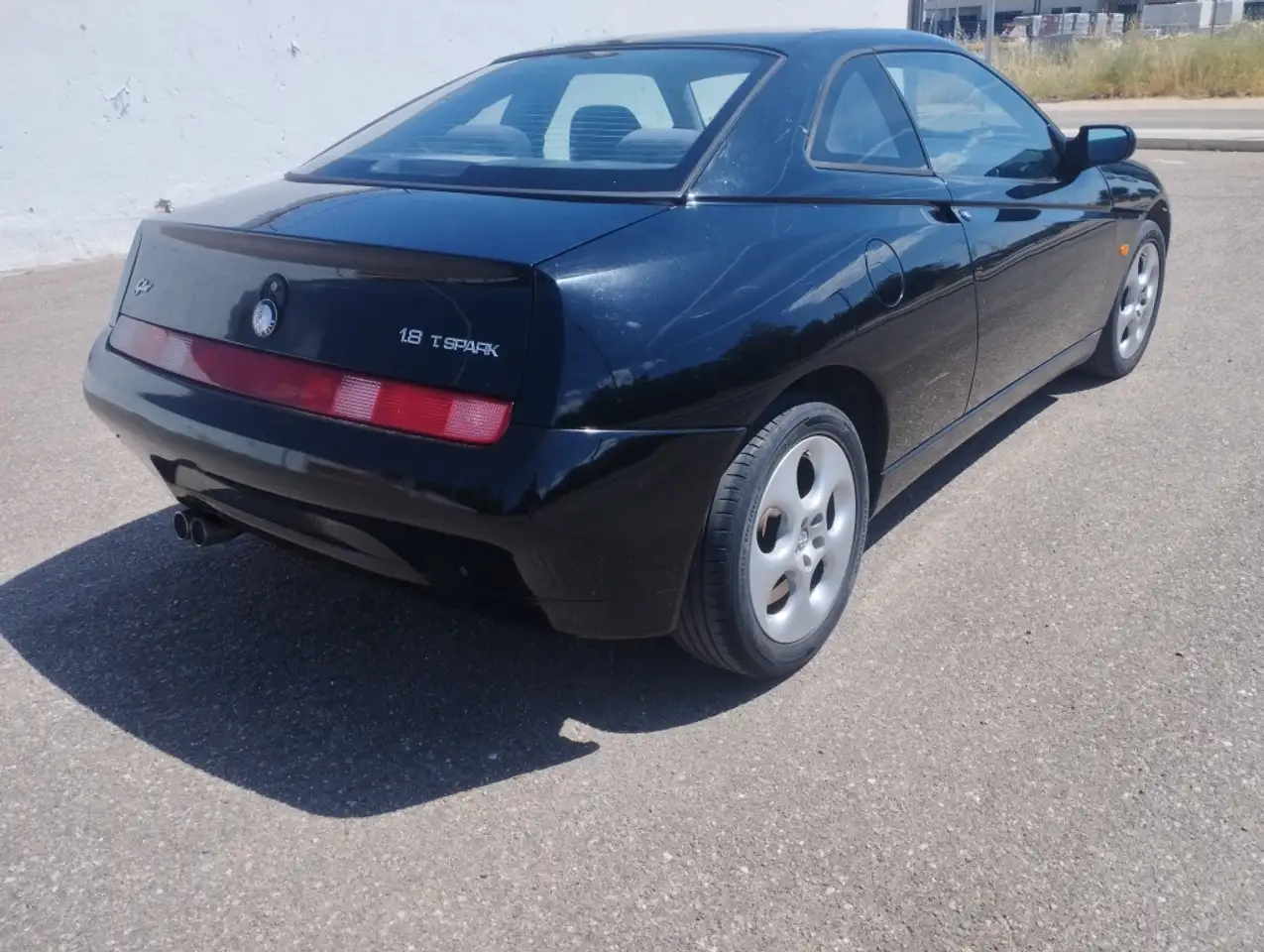 Alfa Romeo GTV 1.8 T.S. 16v M, foto 4