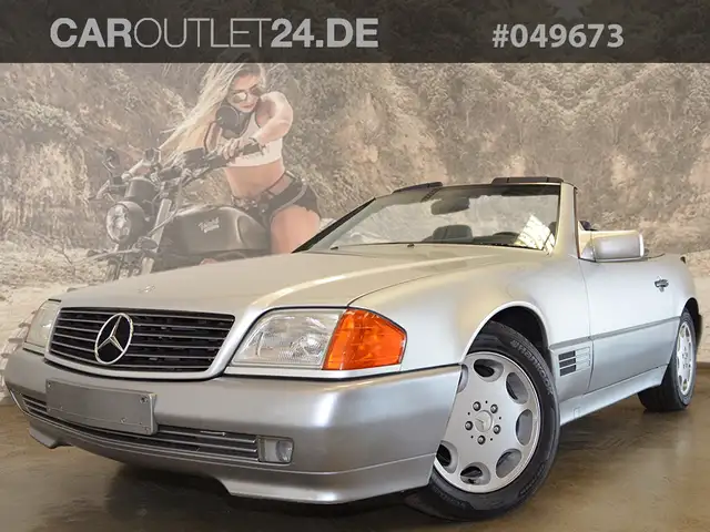 Mercedes-Benz 300 -24V Autom. *2.HD dt.Fzg Hardtop H-Kennz*
