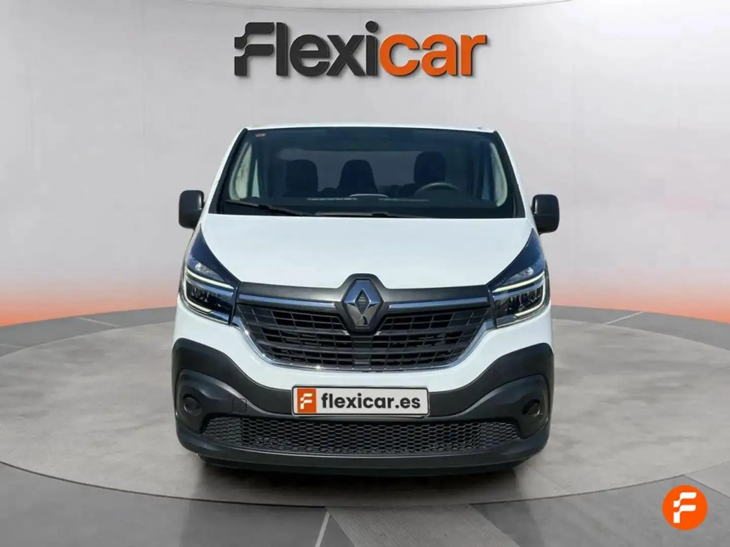 Renault Trafic dCi 95CV L1 H1 Blanco - 2