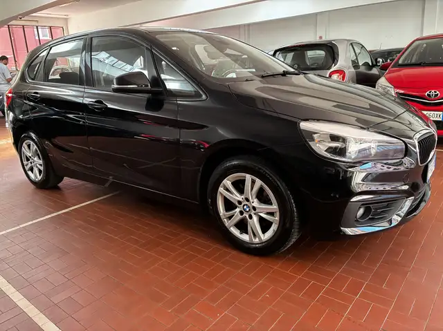 BMW 216 216d Active Tourer
