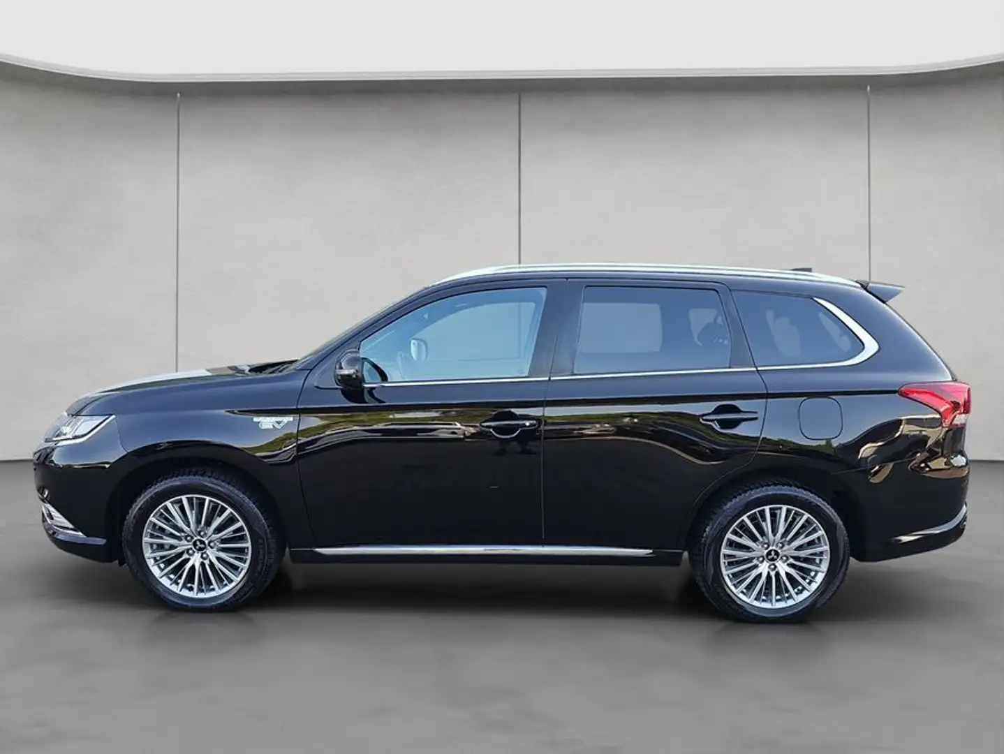 Mitsubishi Outlander Outlander 2.4 4WD Plug-In Hybrid Top Schwarz - 2