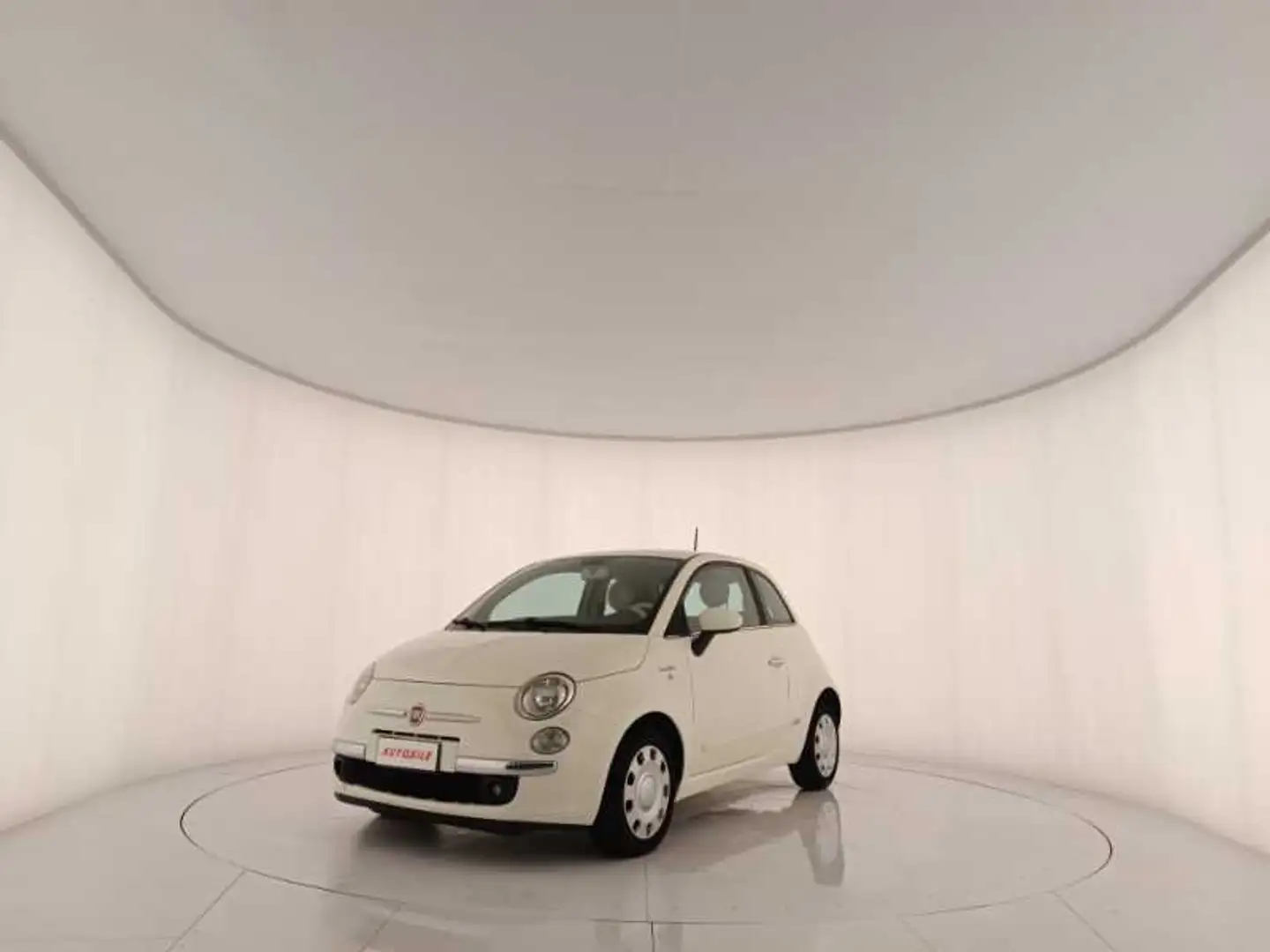 Fiat 500 III 1.3 mjt 16v Pop 95cv my14 Bianco - 1