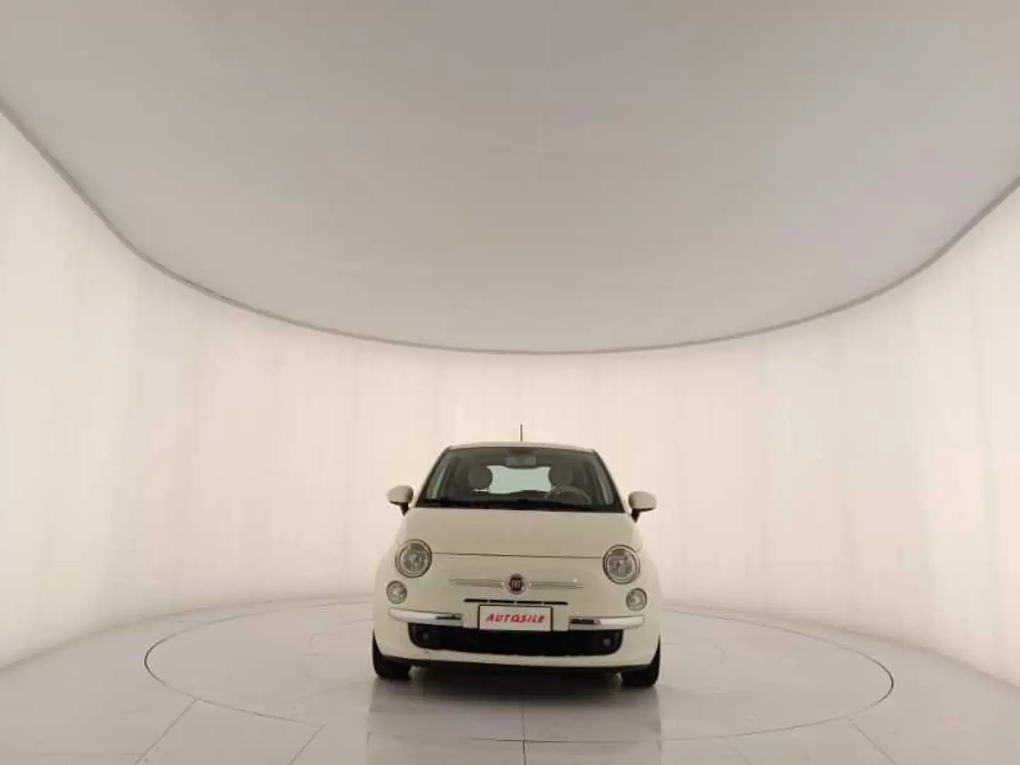 Fiat 500 III 1.3 mjt 16v Pop 95cv my14 Bianco - 2