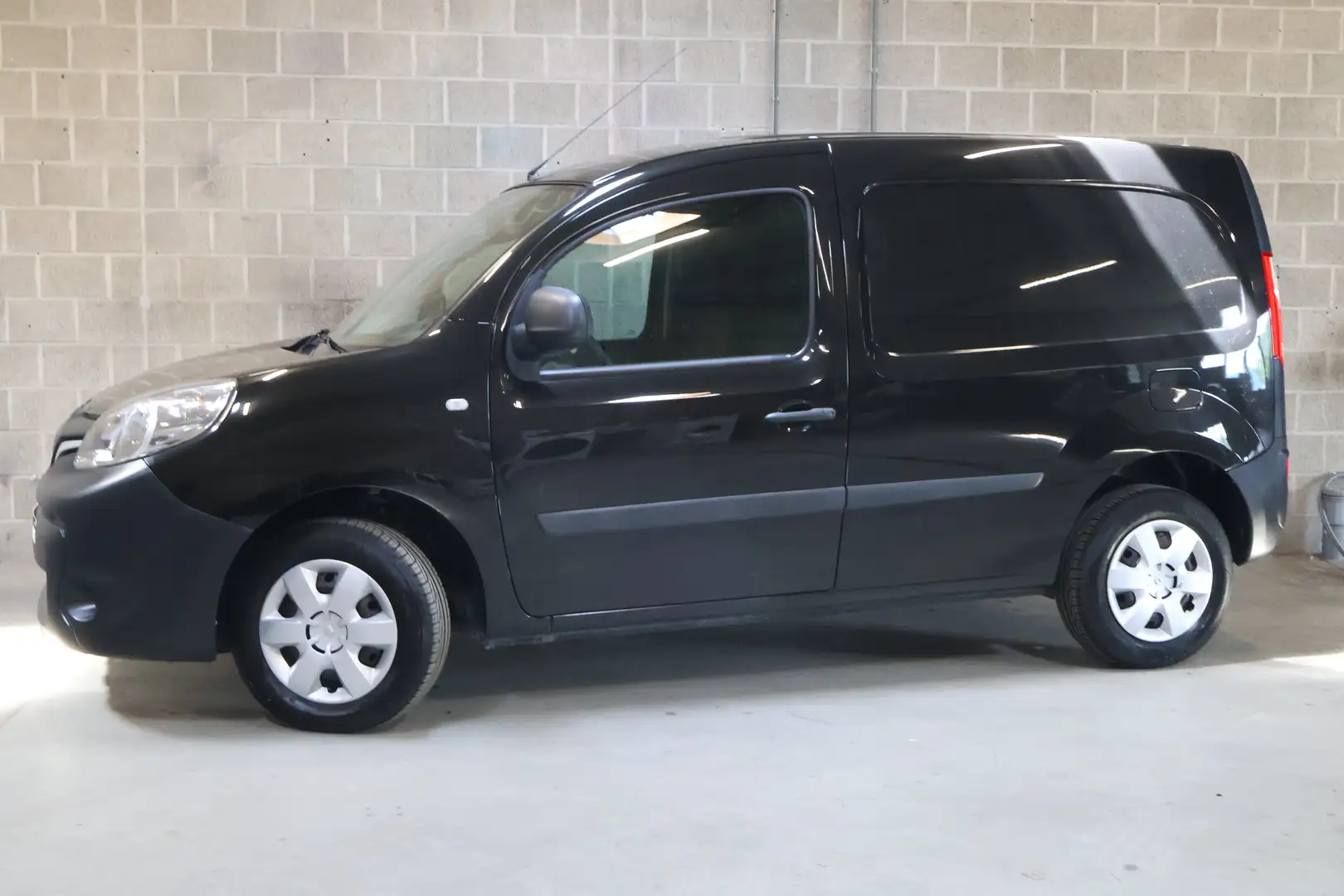 Renault Kangoo 1.5 DCI 90 PK| Airco| CC| 3-Zits| BTW-Aftrekbaar Noir - 2