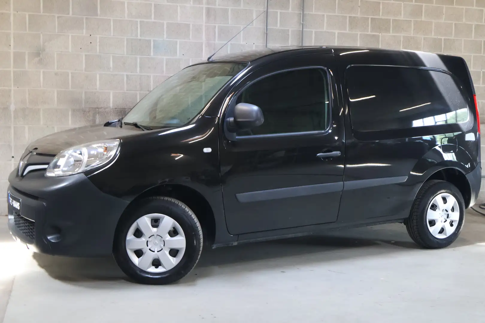 Renault Kangoo 1.5 DCI 90 PK| Airco| CC| 3-Zits| BTW-Aftrekbaar Noir - 1
