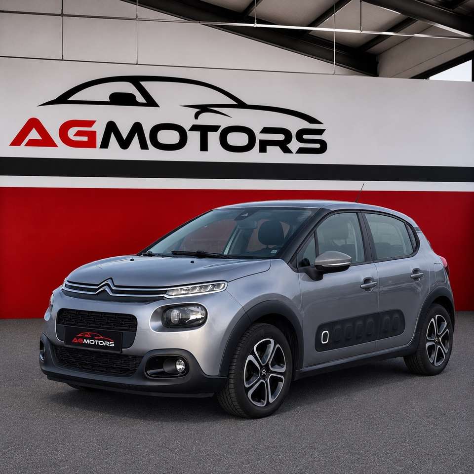Citroen C3 C3 BlueHDi 100 S&S Shine