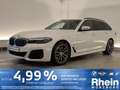 BMW 520 d xDrive Tour M Sport Navi/LED/HuD/HarmKar Navi/LE Weiß - thumbnail 1
