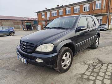 270 CDI 163ch Luxury PHASE 2 BVA