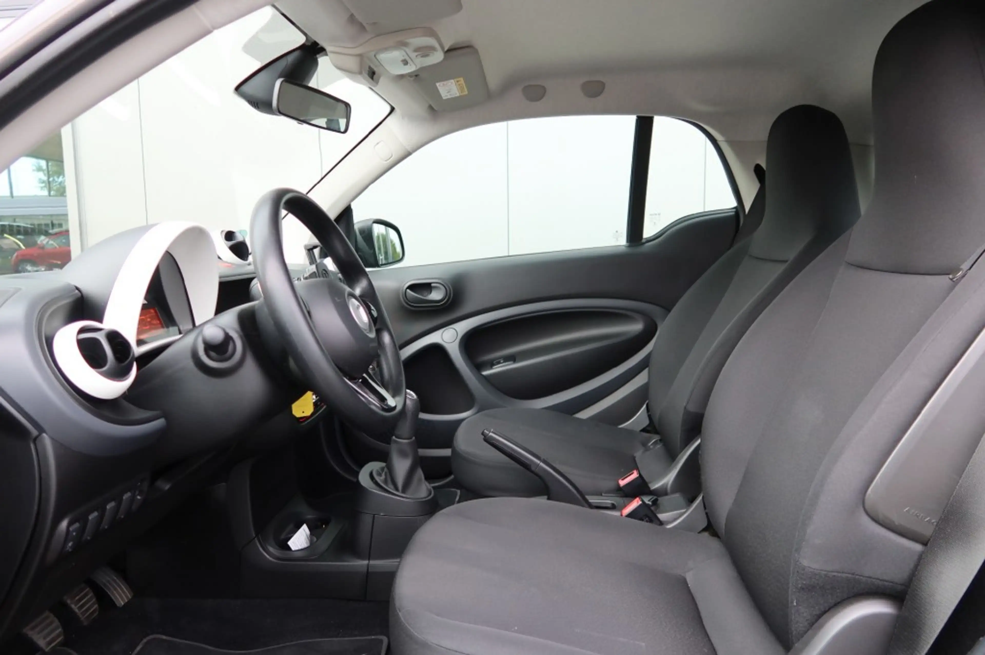 smart forTwo 1.0 Pure Airco, LIM, LM-Velgen, Cruise/LIM — photo 5