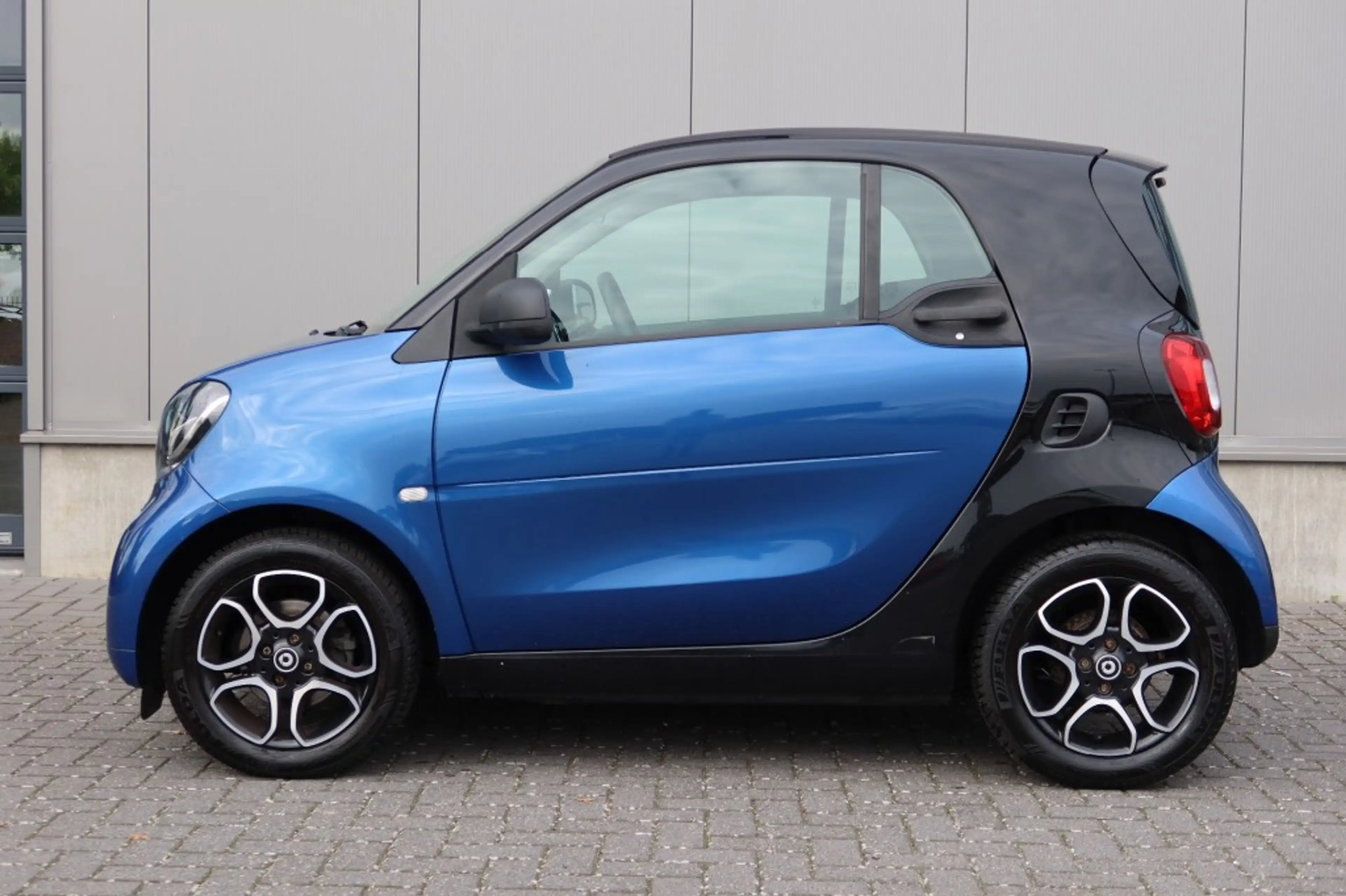 smart forTwo 1.0 Pure Airco, LIM, LM-Velgen, Cruise/LIM — photo 3