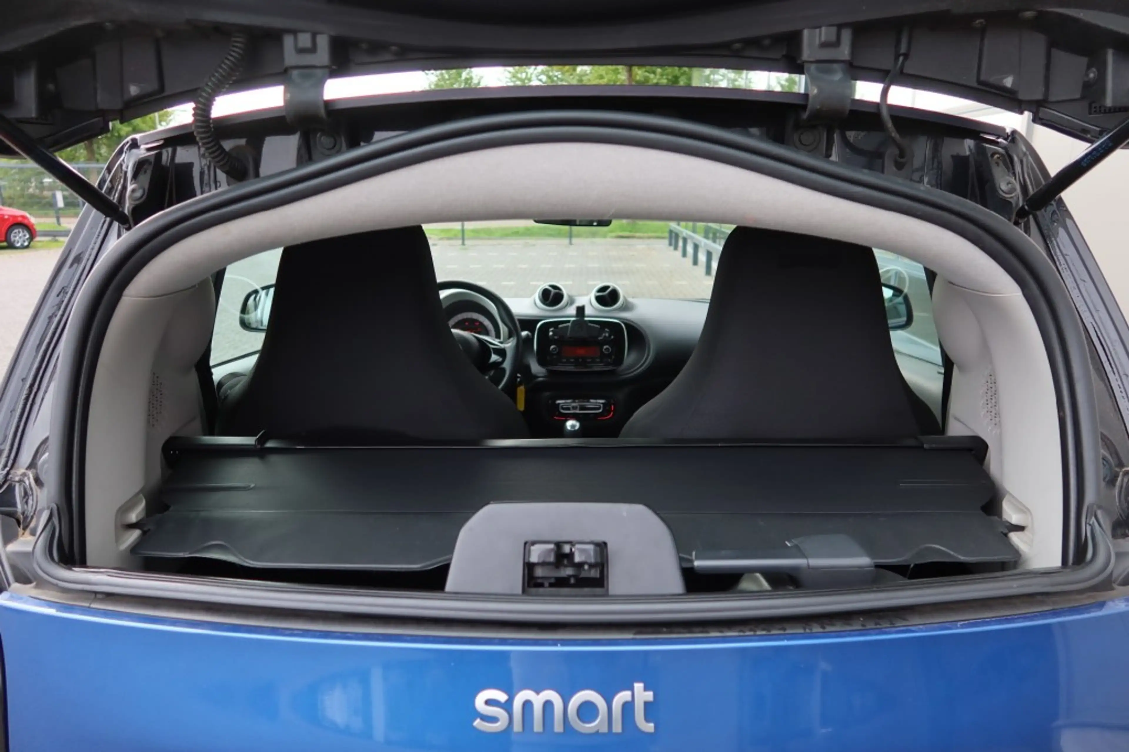 smart forTwo 1.0 Pure Airco, LIM, LM-Velgen, Cruise/LIM — photo 14