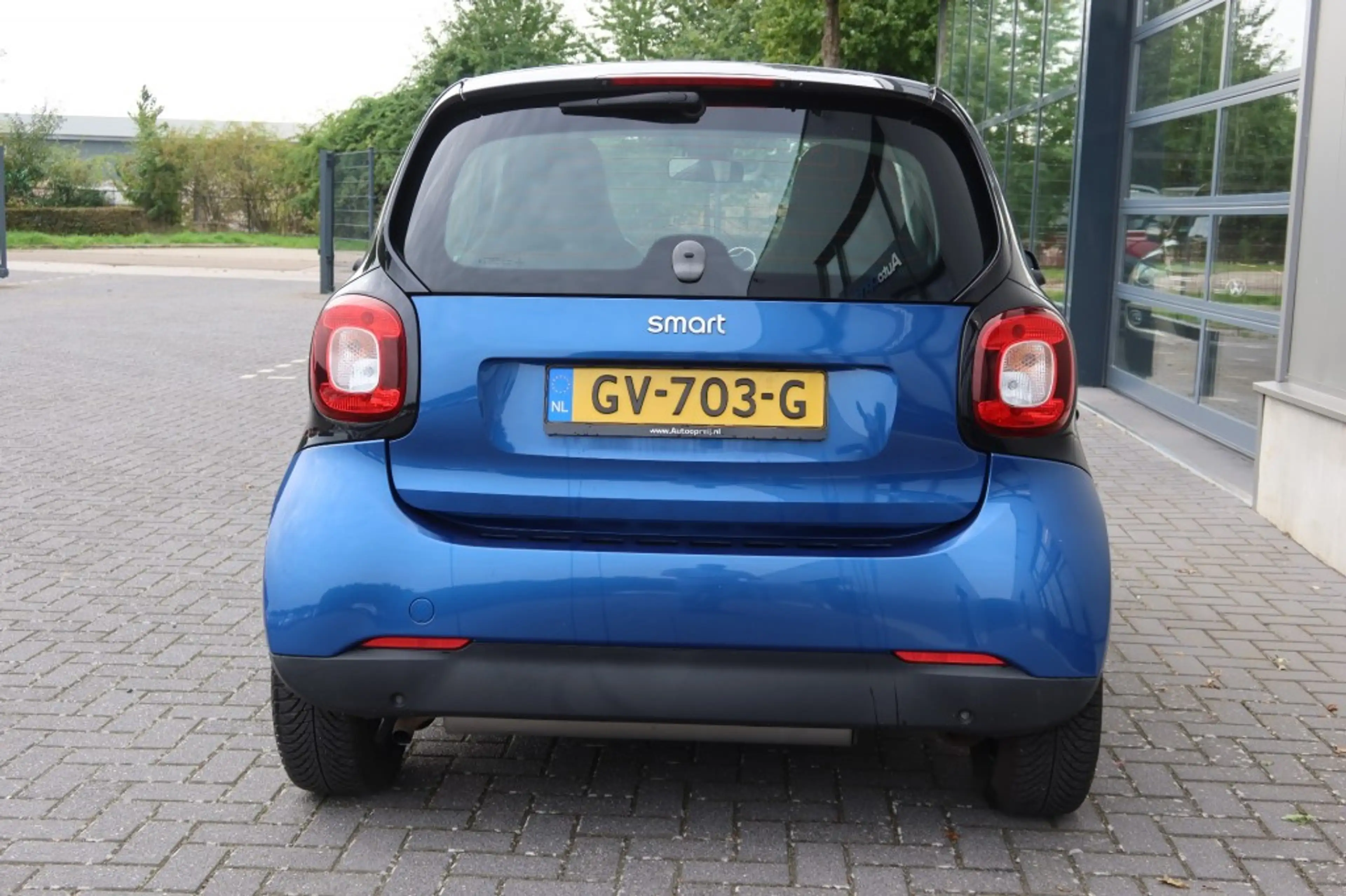 smart forTwo 1.0 Pure Airco, LIM, LM-Velgen, Cruise/LIM — photo 15
