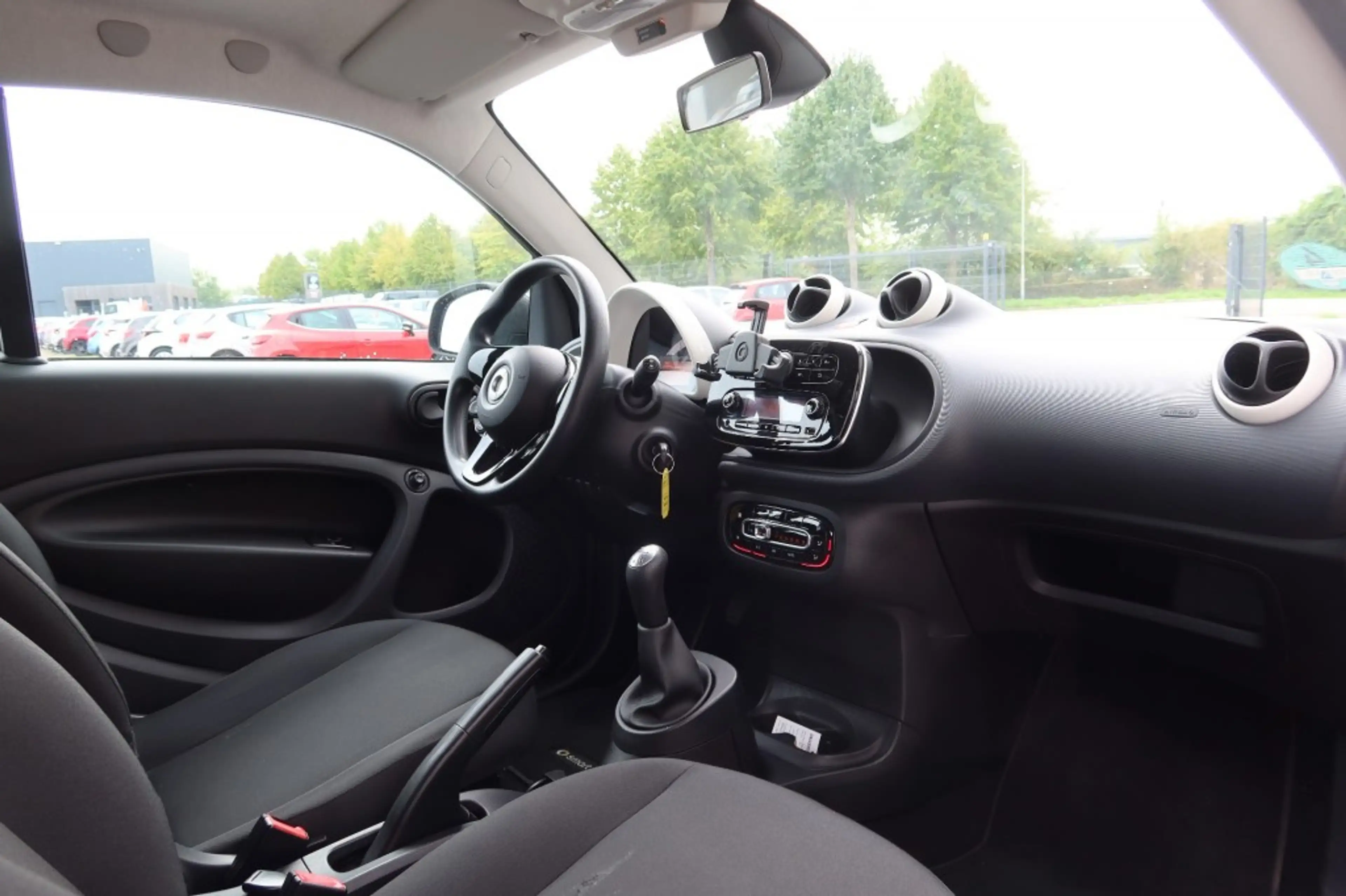 smart forTwo 1.0 Pure Airco, LIM, LM-Velgen, Cruise/LIM — photo 7
