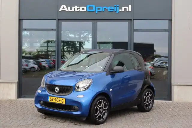 smart fortwo