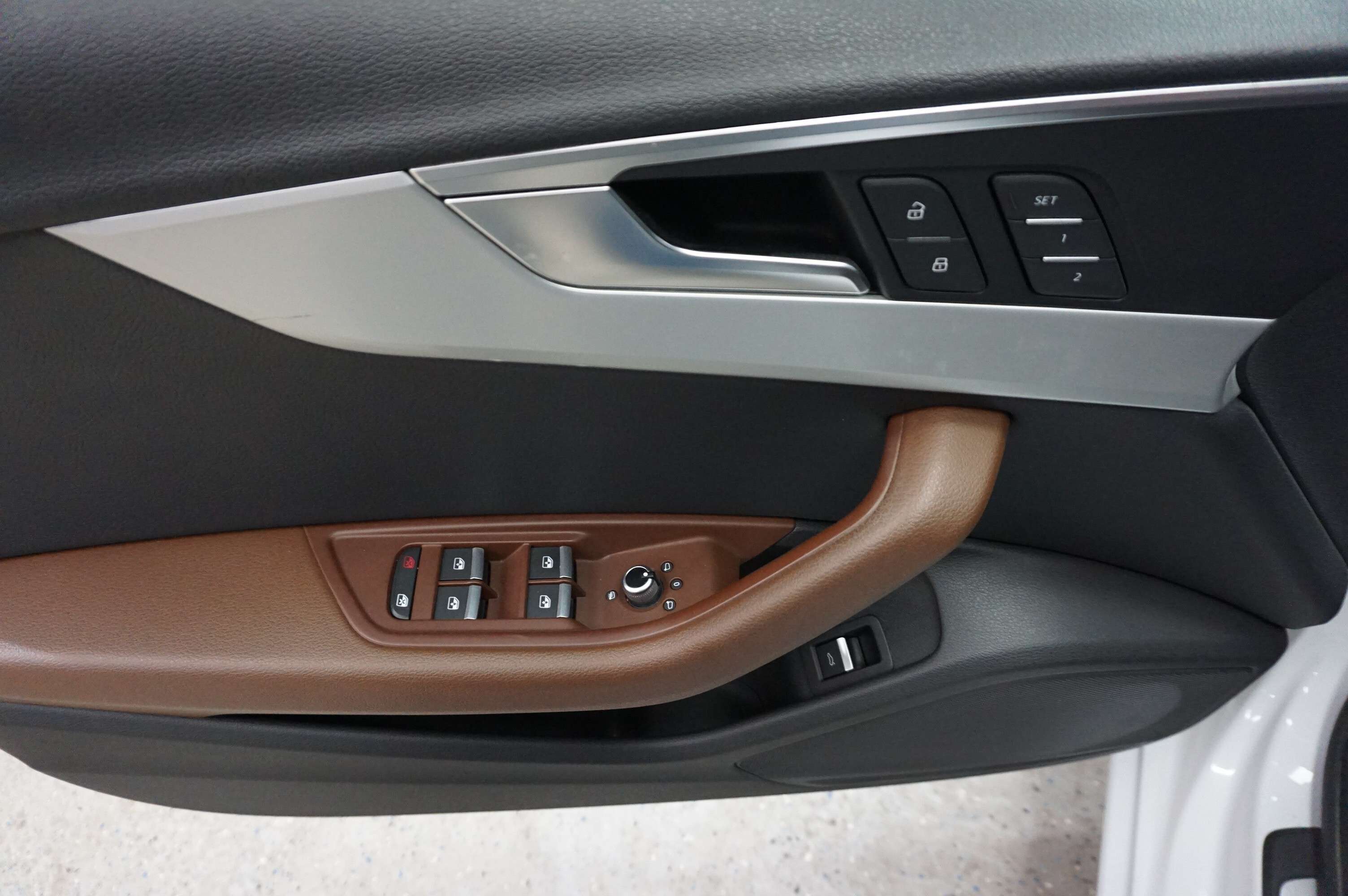 2018 Audi A4 KOMFORT 2.0 TFSI QUATTRO - CUIR BRUN TOIT OUVRANT thumb 36