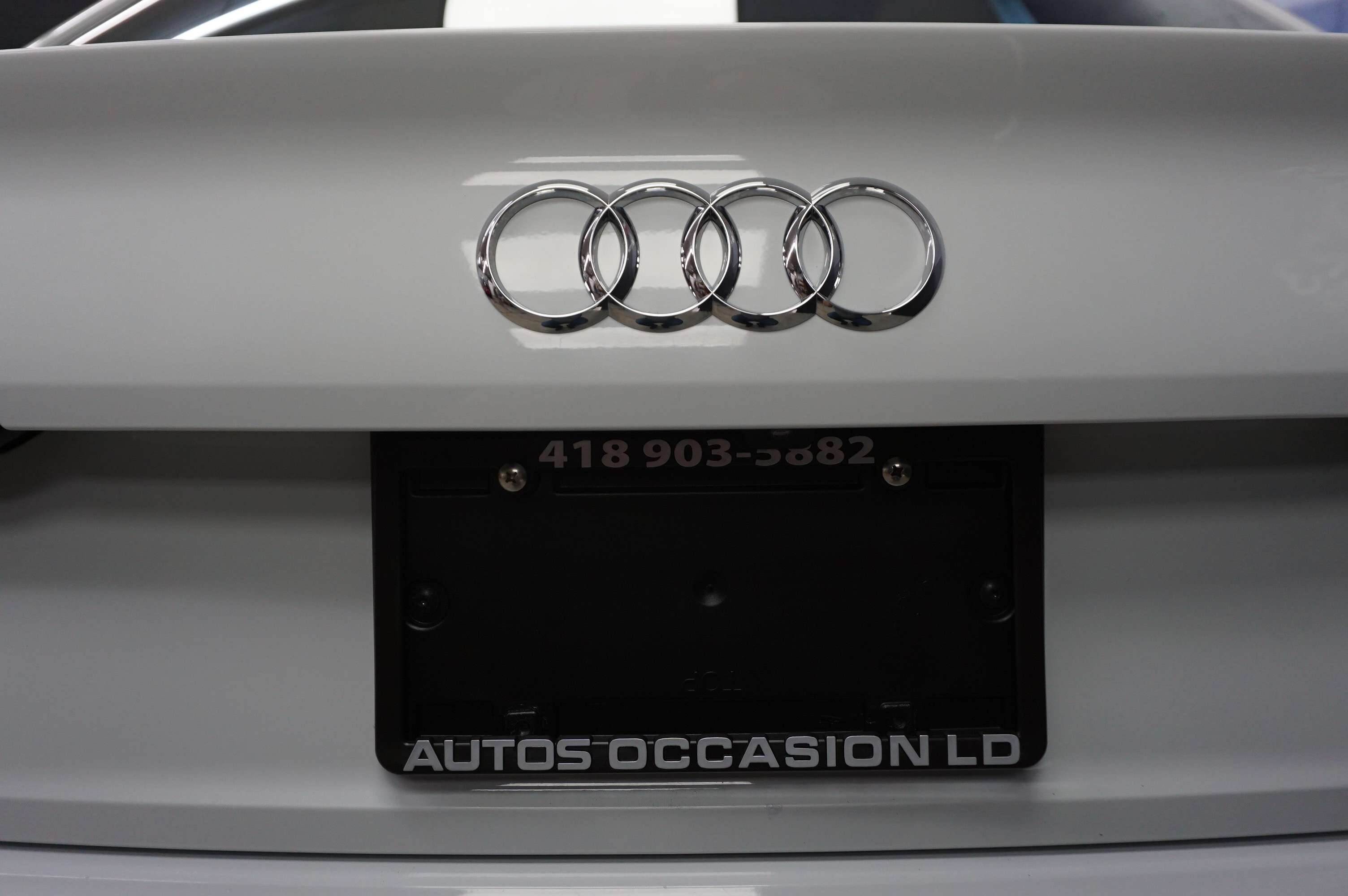 2018 Audi A4 KOMFORT 2.0 TFSI QUATTRO - CUIR BRUN TOIT OUVRANT thumb 10