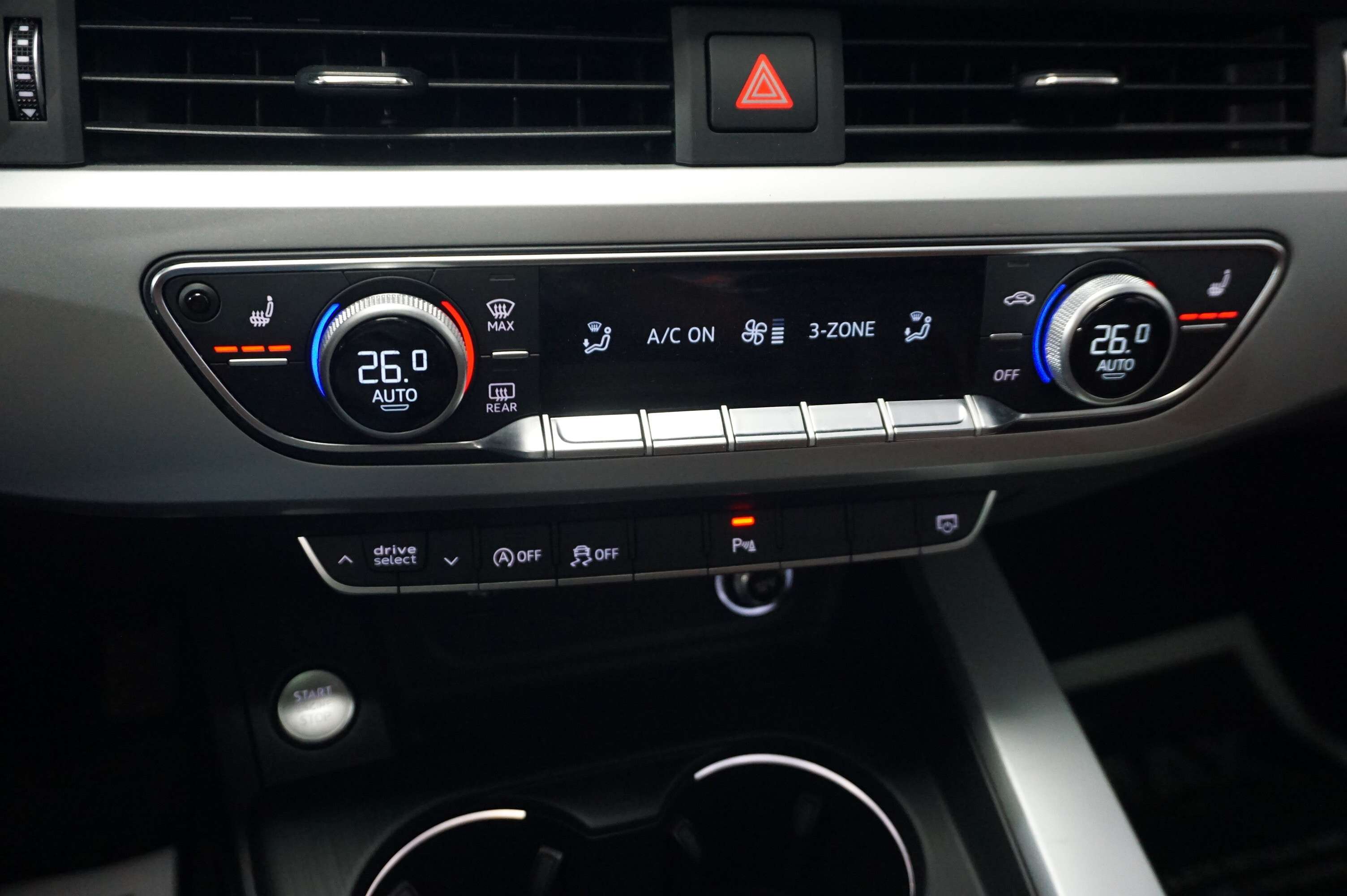 2018 Audi A4 KOMFORT 2.0 TFSI QUATTRO - CUIR BRUN TOIT OUVRANT thumb 25