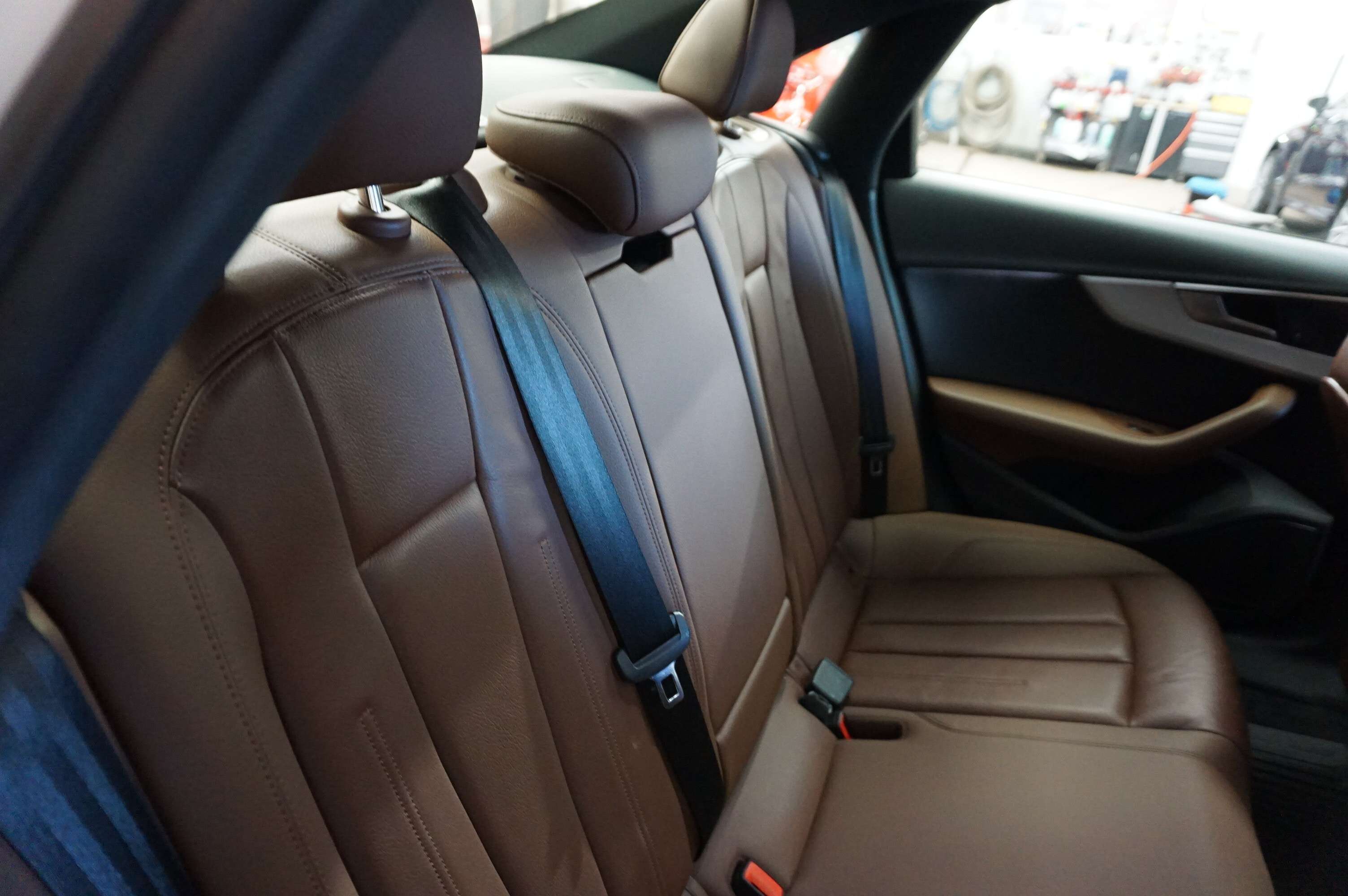 2018 Audi A4 KOMFORT 2.0 TFSI QUATTRO - CUIR BRUN TOIT OUVRANT thumb 34