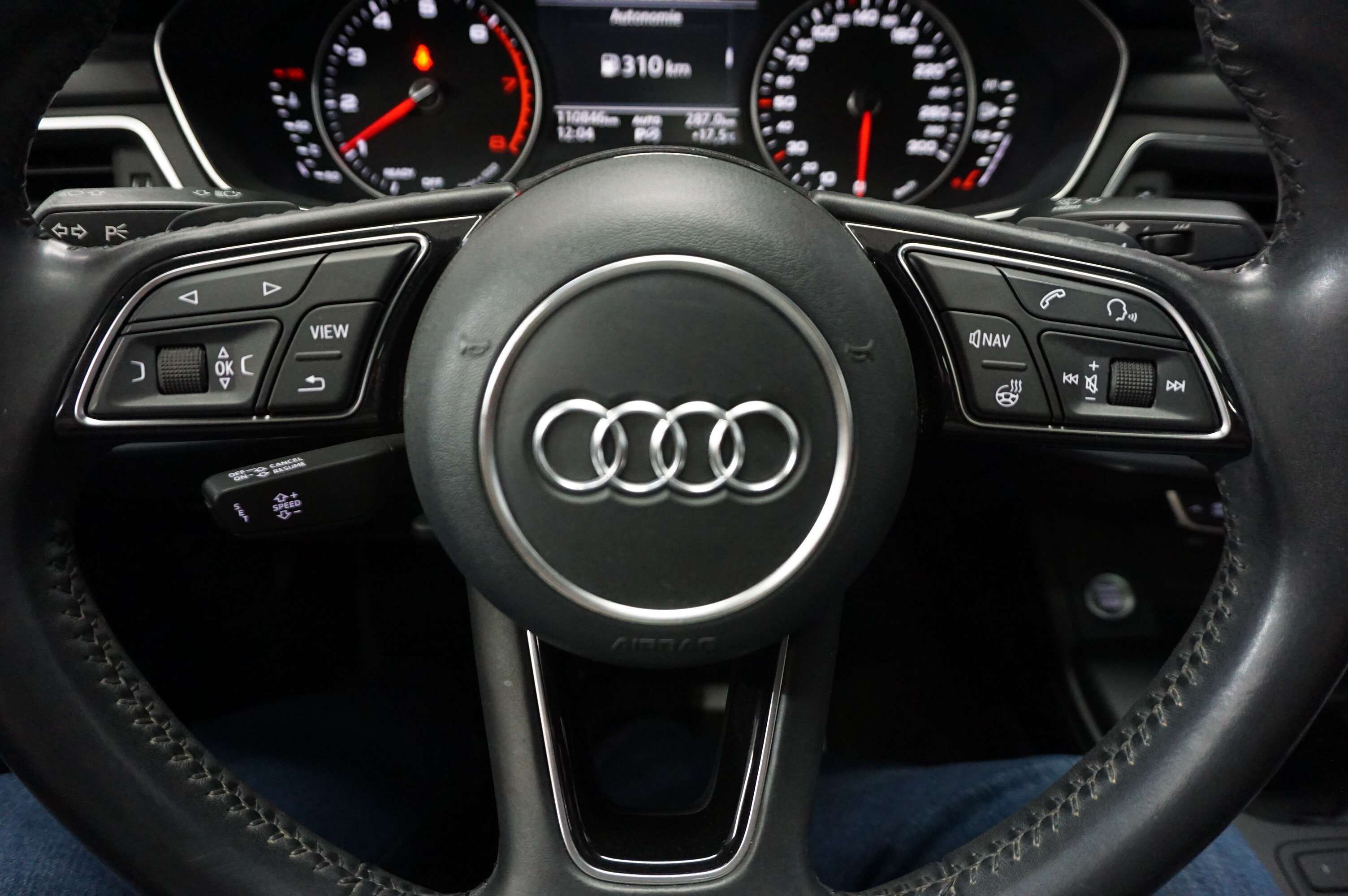 2018 Audi A4 KOMFORT 2.0 TFSI QUATTRO - CUIR BRUN TOIT OUVRANT thumb 19