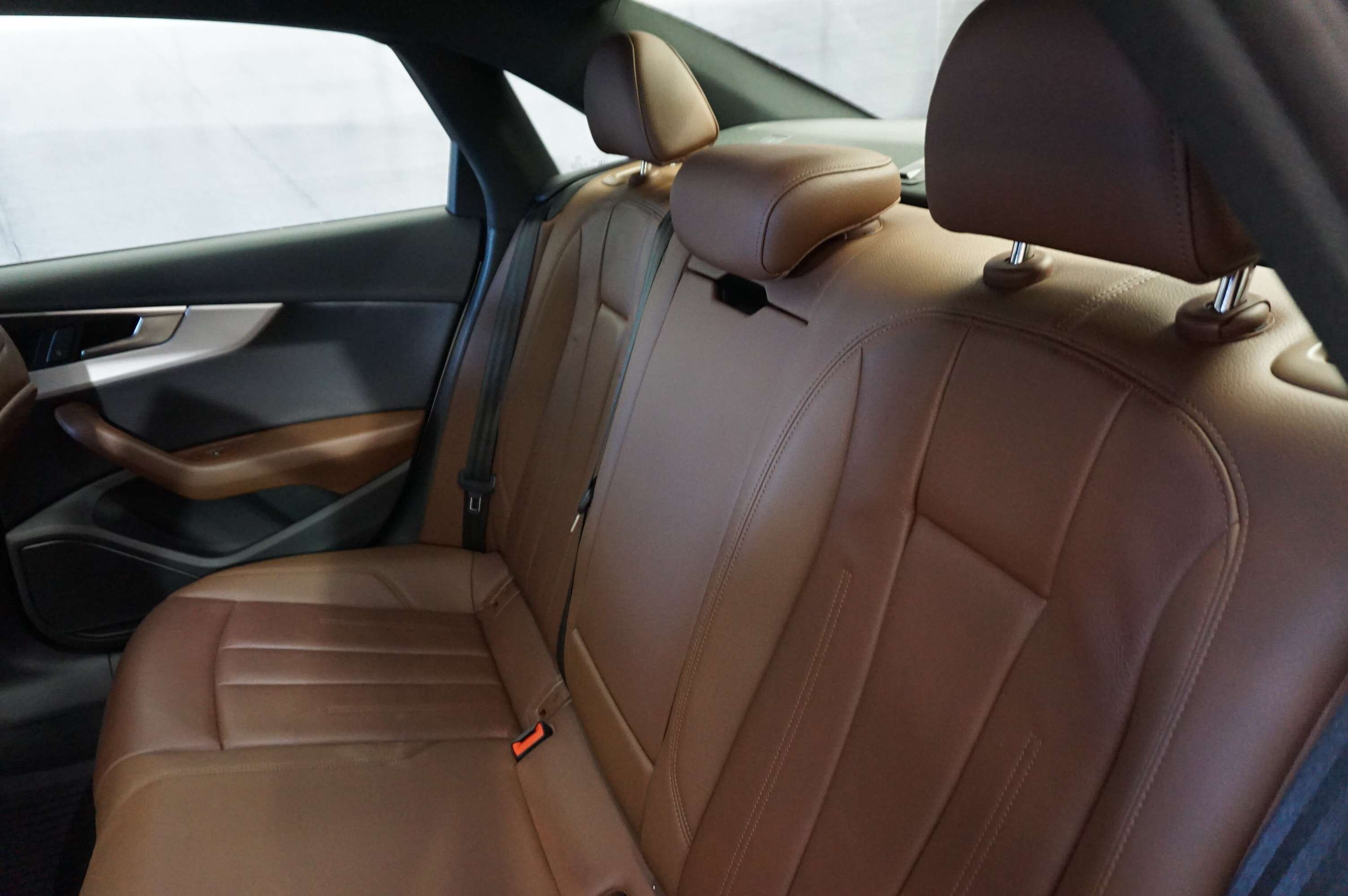 2018 Audi A4 KOMFORT 2.0 TFSI QUATTRO - CUIR BRUN TOIT OUVRANT thumb 35