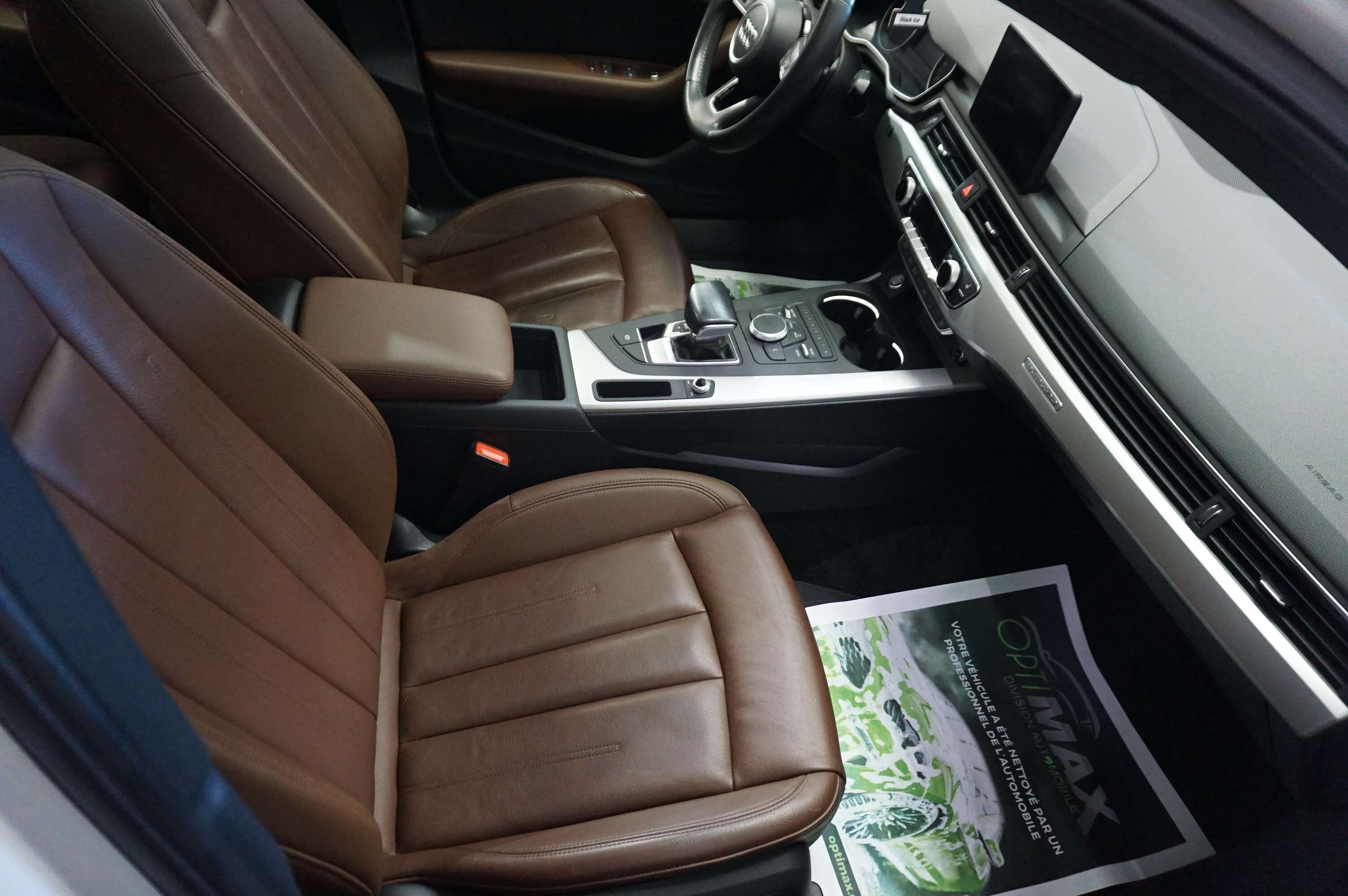 2018 Audi A4 KOMFORT 2.0 TFSI QUATTRO - CUIR BRUN TOIT OUVRANT thumb 33