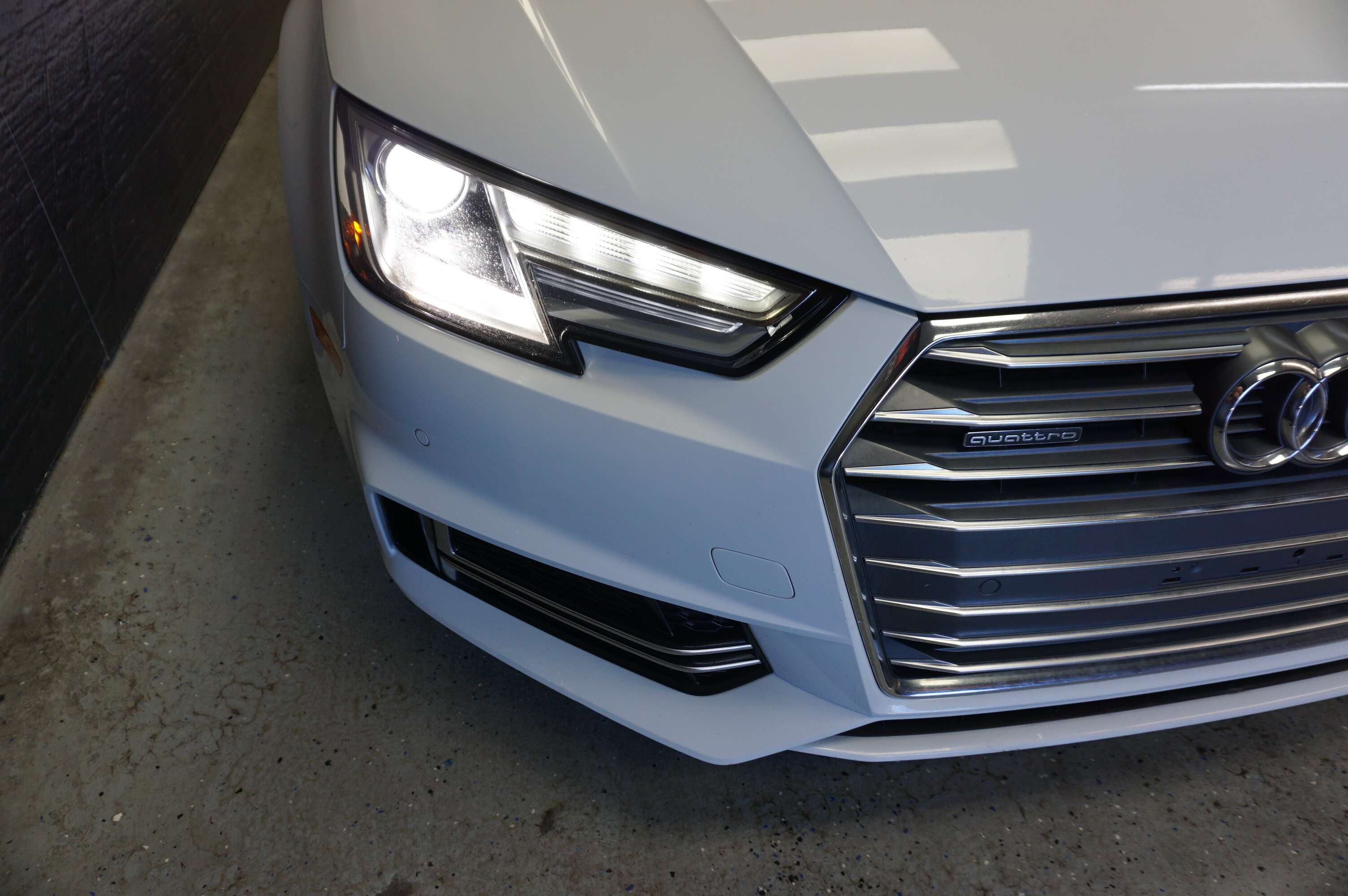 2018 Audi A4 KOMFORT 2.0 TFSI QUATTRO - CUIR BRUN TOIT OUVRANT thumb 9