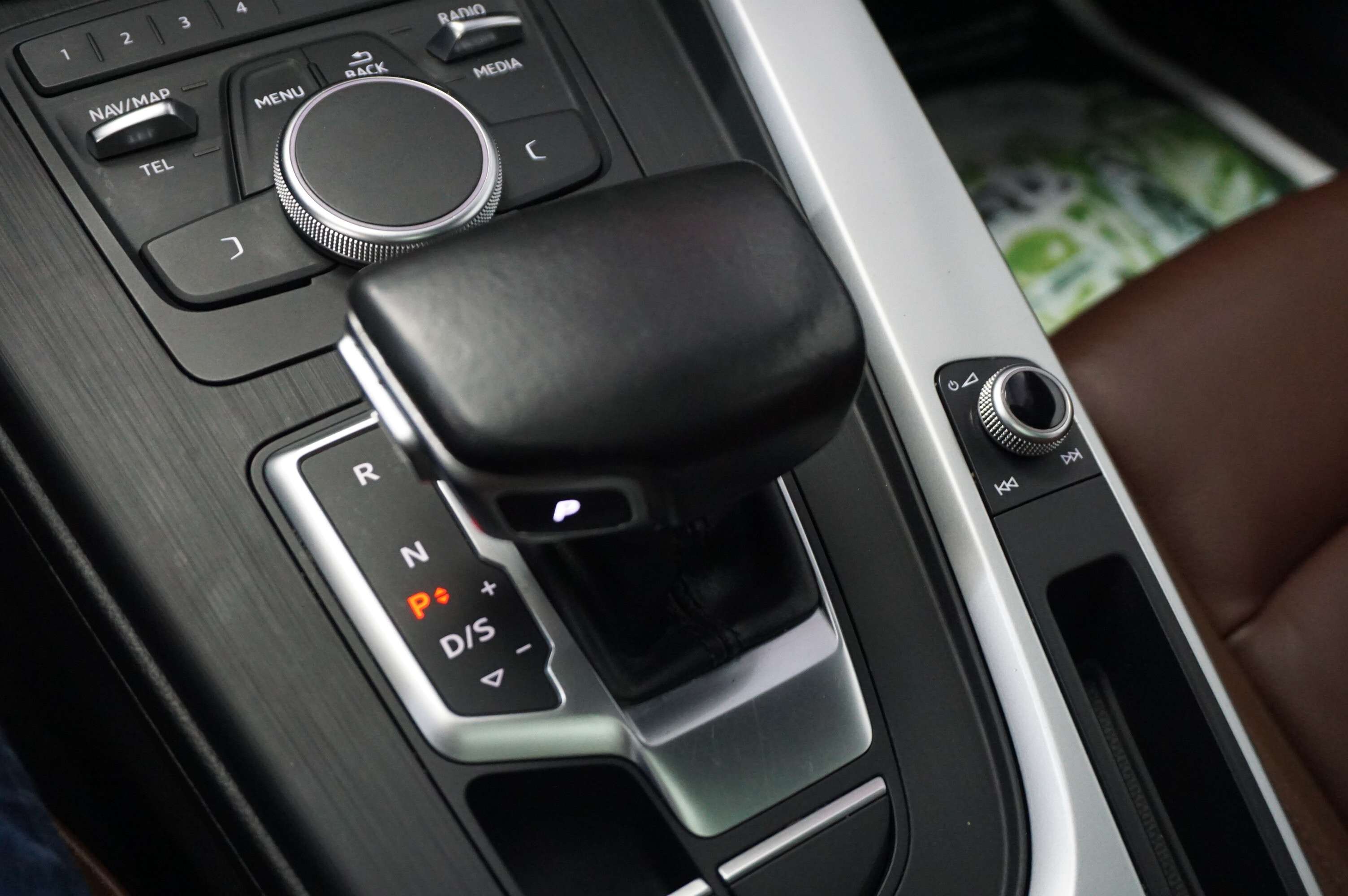 2018 Audi A4 KOMFORT 2.0 TFSI QUATTRO - CUIR BRUN TOIT OUVRANT thumb 28