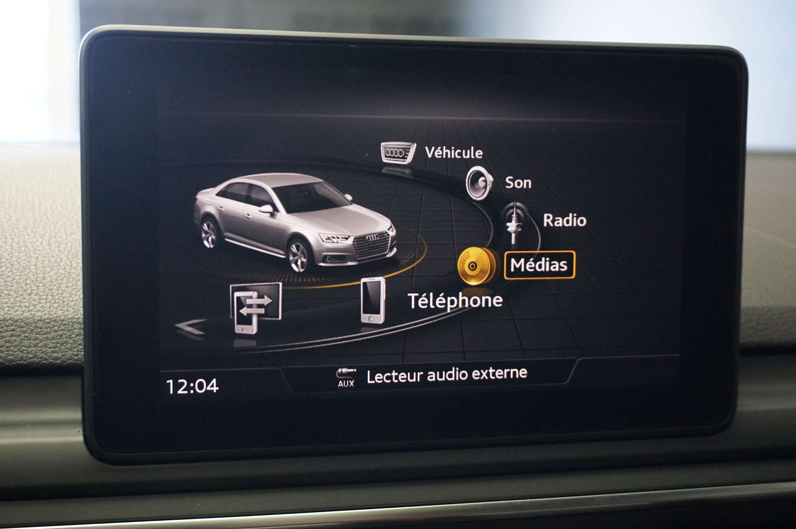 2018 Audi A4 KOMFORT 2.0 TFSI QUATTRO - CUIR BRUN TOIT OUVRANT thumb 24