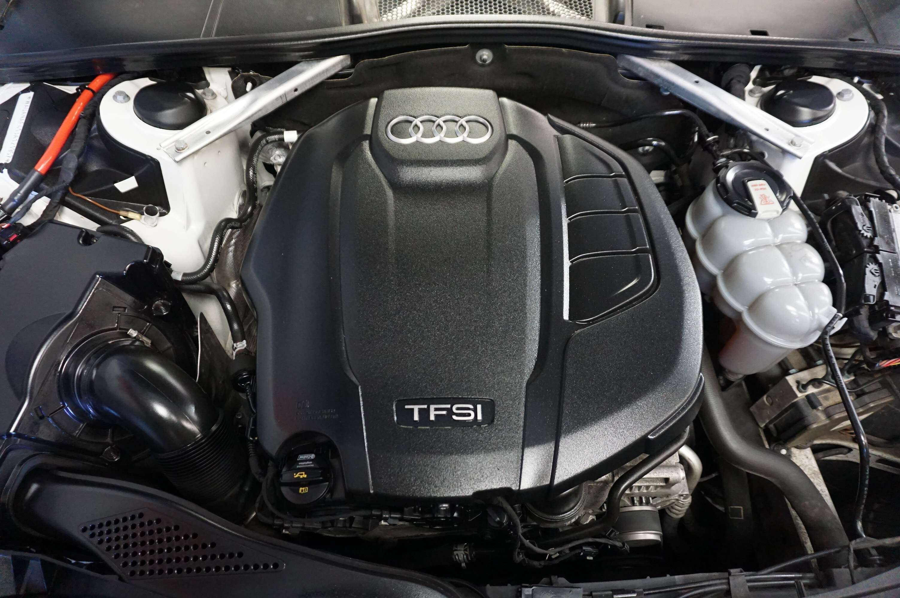 2018 Audi A4 KOMFORT 2.0 TFSI QUATTRO - CUIR BRUN TOIT OUVRANT thumb 41
